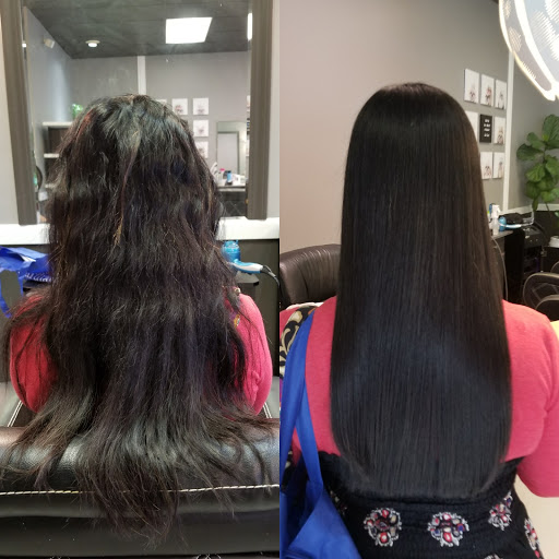 Hair Salon «Lotte Hair Salon», reviews and photos, 12816 Factoria Blvd SE # E, Bellevue, WA 98006, USA