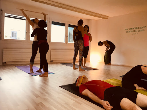 Ashtanga Yoga Zurich