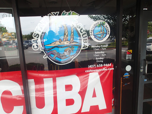 SCUBA Tour Agency «Castaway SCUBA Adventures», reviews and photos, 45 Alafaya Woods Blvd, Oviedo, FL 32765, USA