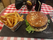 Hamburger du Restaurant Au Chien Qui Fume à Paris - n°8