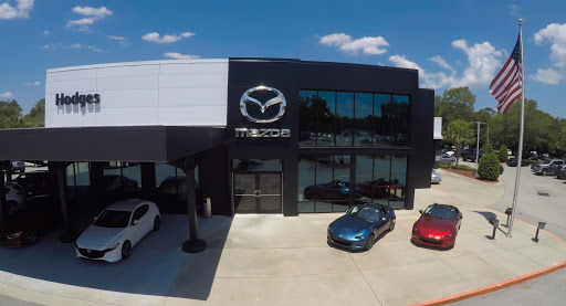 Car Dealer «Hodges Mazda at the Avenues», reviews and photos, 10681 Philips Hwy, Jacksonville, FL 32256, USA