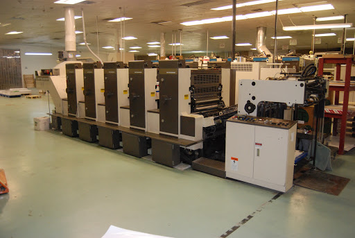 Print Shop «Panther Printing», reviews and photos, 11580 Marshwood Ln, Fort Myers, FL 33908, USA