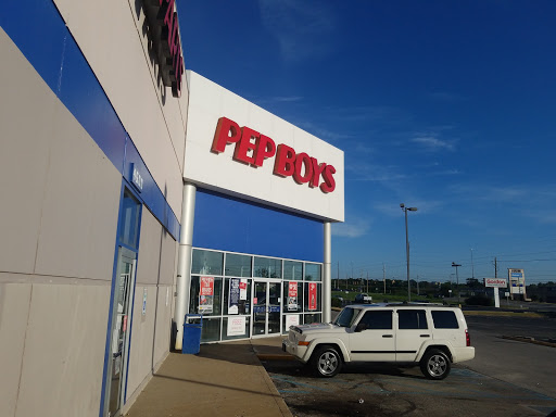 Auto Parts Store «Pep Boys Auto Parts & Service», reviews and photos, 4500 Lafayette Rd, Indianapolis, IN 46254, USA