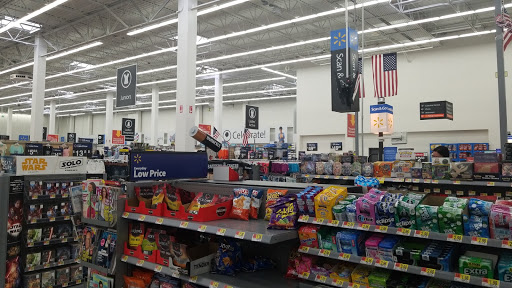Discount Store «Walmart», reviews and photos, 9750 Reistertown Road A, Owings Mills, MD 21117, USA