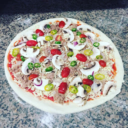 Photo n°15 de Woodtime - Pizzas Authentiques au Feu de Bois & Sandwichs (1 Pizza Achetée = 1 Pizza Offerte ) à Argenteuil ()