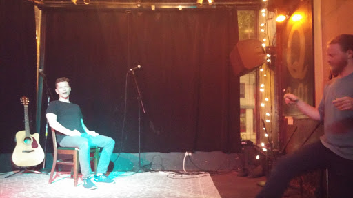 Bar «Quenchers Saloon», reviews and photos, 2401 N Western Ave, Chicago, IL 60647, USA