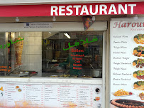 Restaurant Haroun Berlin à Berlin - menu / carte