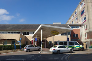 Eye Unit, Southampton General Hospital