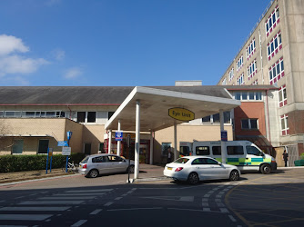Eye Unit, Southampton General Hospital