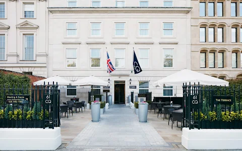 Club Quarters Hotel Covent Garden Holborn, London image