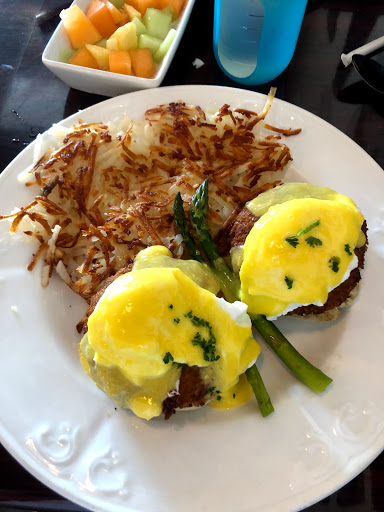 Breakfast Restaurant «Blue jasper restaurant and catering», reviews and photos, 5718 Cortez Rd W, Bradenton, FL 34210, USA