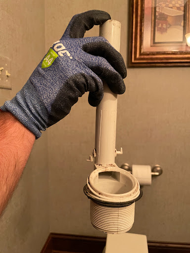 Plumber «HELP Plumbing, Heating, Cooling and Electric», reviews and photos, 6 N Commerce Park Dr, Cincinnati, OH 45215, USA