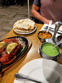 Plats et boissons du Restaurant indien Salam Bombay à Morsang-sur-Orge - n°3
