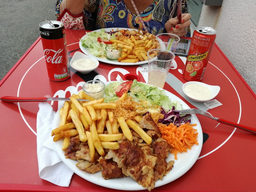 Restaurant L'Ottoman Kebab à Vannes (Morbihan 56)