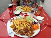 Plats et boissons du Restaurant L'Ottoman Kebab à Vannes - n°9