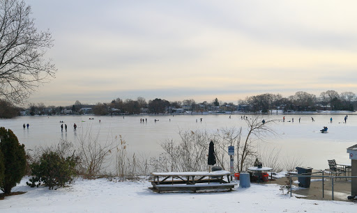 Spy Pond