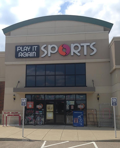 Play it Again Sports, 7645 Voice of America Centre Dr, West Chester Township, OH 45069, USA, 