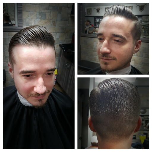 Barber Shop «Elegant Barber Shop», reviews and photos, 310 4th Ave, Brooklyn, NY 11215, USA