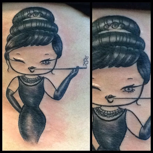Find joker tattoo ideas for men for your next unique tattoo in Miami at Sunset Tattoo Parlour