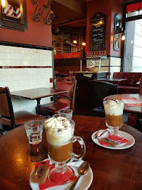 Plats et boissons du Restaurant Café du Rendez-Vous à Paris - n°6