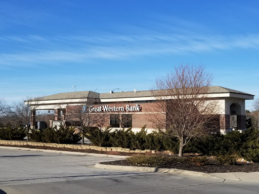 Great Western Bank in Omaha, Nebraska