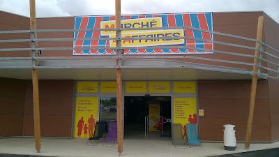 Marché aux Affaires à Saint-Sever