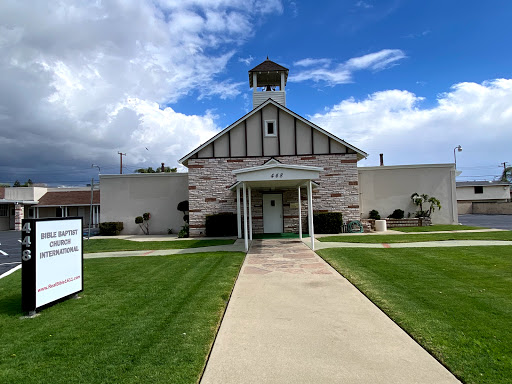 Bible Baptist Church International