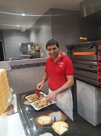 Atmosphère du Kebab Rôtisserie Aslan à Chinon - n°4