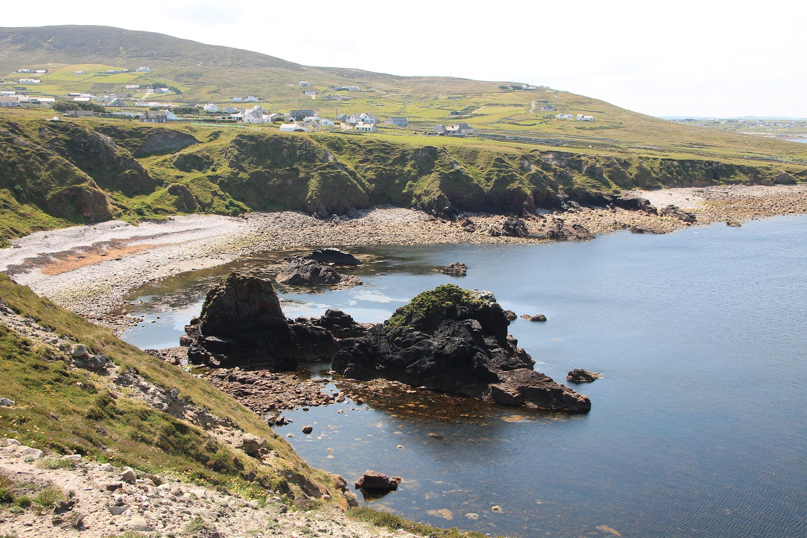 Photo of Bloody Foreland Beach with spacious shore