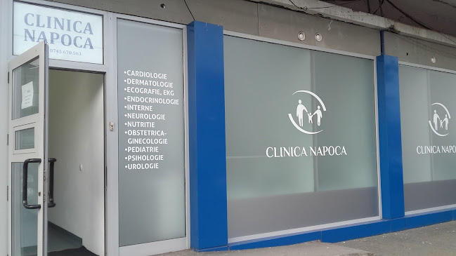 Comentarii opinii despre Clinica Napoca in Cluj - Clinica endocrinologie