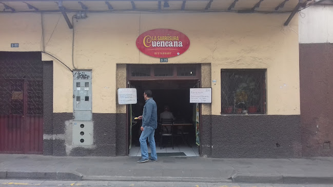 Comentarios y opiniones de La Sabrosura Cuencana Restaurant