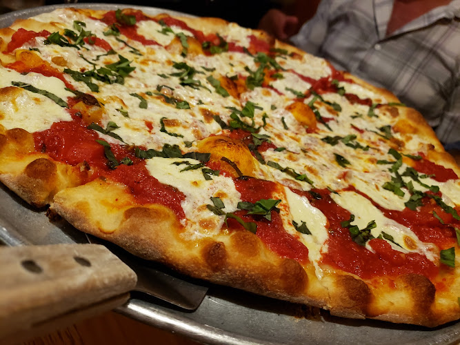 #1 best pizza place in Fuquay-Varina - Garibaldi Trattoria-Pizza- Pasta