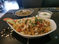 Biryani du Restaurant indien Mumbai Lounge à Paris - n°6