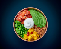 Poke bowl du Restaurant hawaïen FUSO Antibes - Poke bowl & Ceviche - n°2