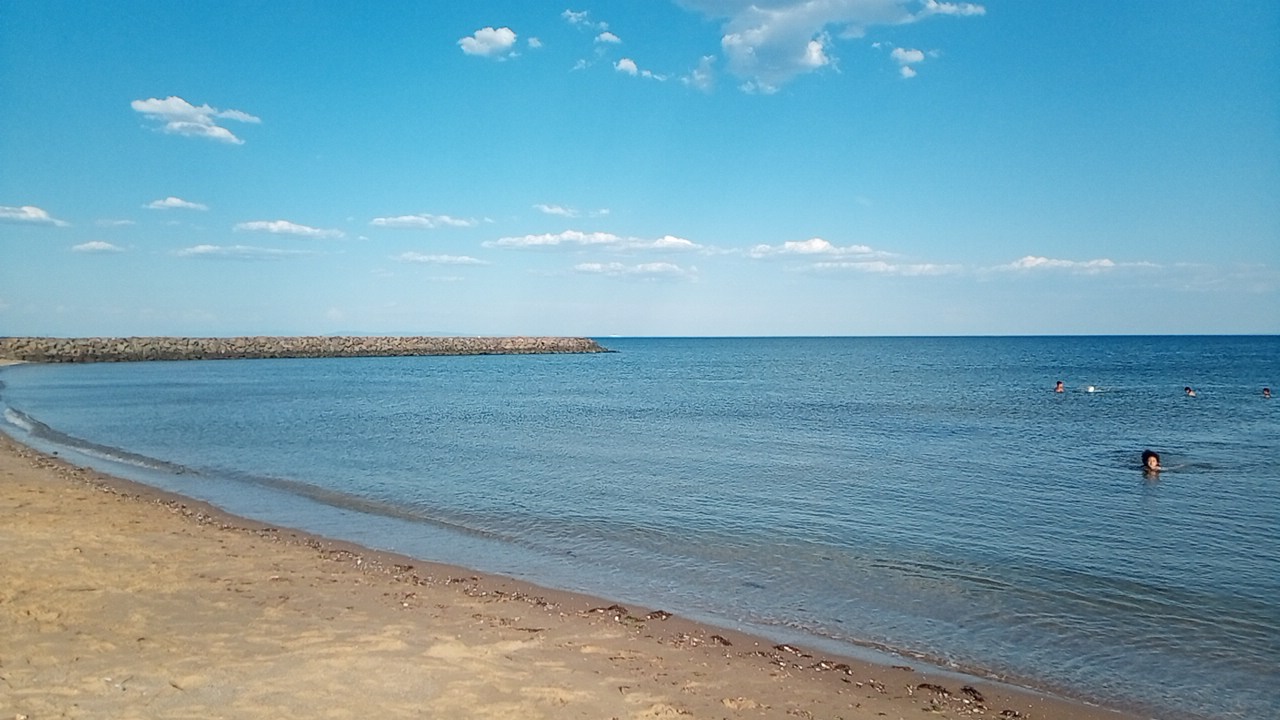 Foto von Wyndham Harbour Northern Beach mit beiger sand Oberfläche