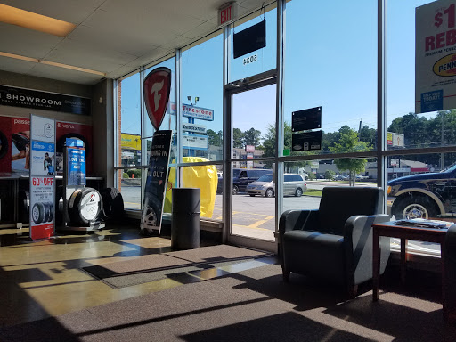 Tire Shop «Firestone Complete Auto Care», reviews and photos, 5034 Memorial Dr, Stone Mountain, GA 30083, USA