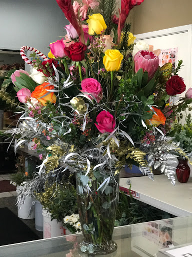 Florist «Alans AAA Florist», reviews and photos, 287 E Highland Ave, San Bernardino, CA 92404, USA