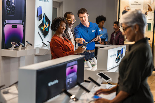 Cox Store image