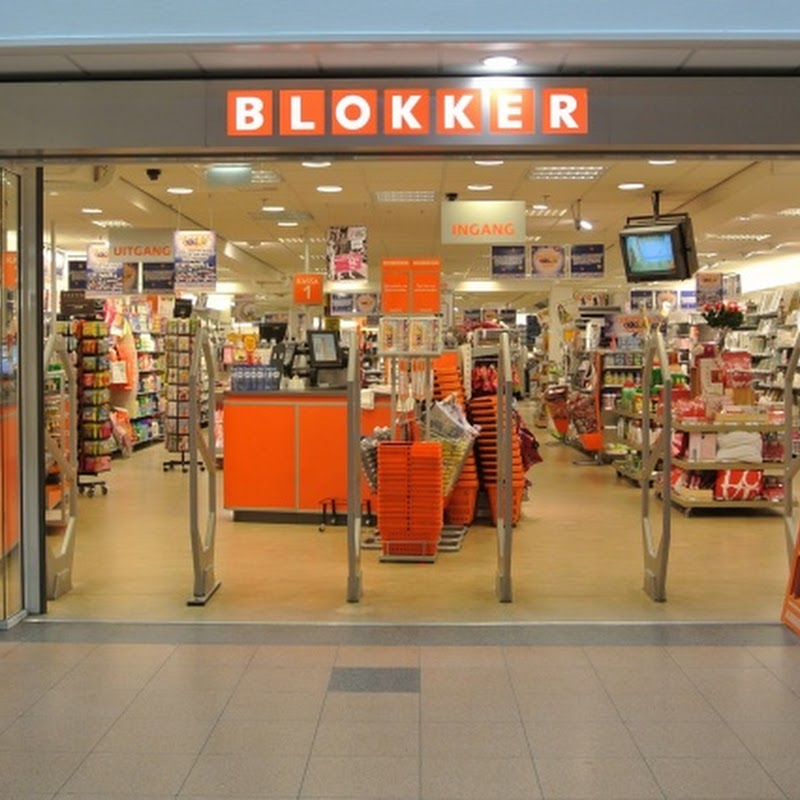 Blokker Veenendaal Passage