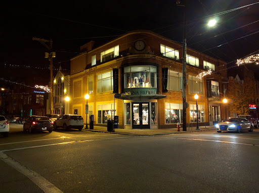Clothing Store «Banana Republic», reviews and photos, 5534 Walnut St, Pittsburgh, PA 15232, USA