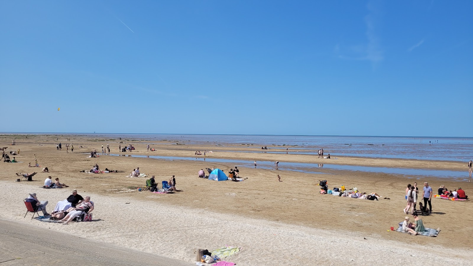 Southport Plajı'in fotoğrafı vahşi alan