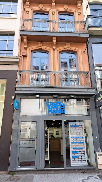 Vaporama Lille - Boutique de Cigarettes Electoniques et Liquides