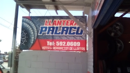 Palaco's Tire Shop
