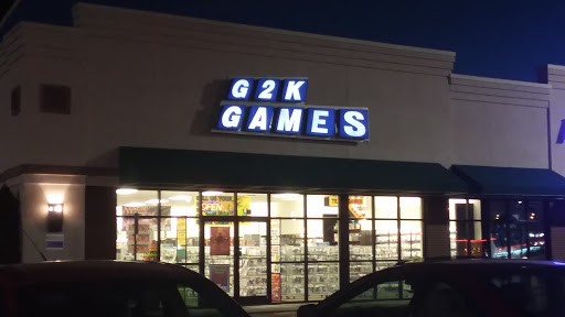 G2K Games Inc, 2003 N Eastman Rd #36, Kingsport, TN 37660, USA, 