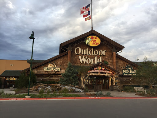 Sporting Goods Store «Bass Pro Shops», reviews and photos, 200 Bass Pro Dr, Round Rock, TX 78665, USA