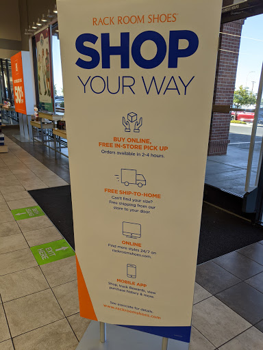 Shoe Store «Rack Room Shoes», reviews and photos, 3050 E Lohman Ave Ste E, Las Cruces, NM 88011, USA