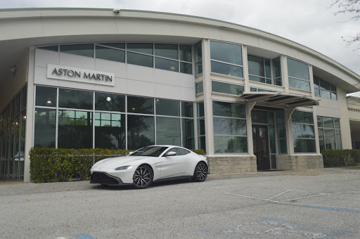 Aston Martin Tampa Bay