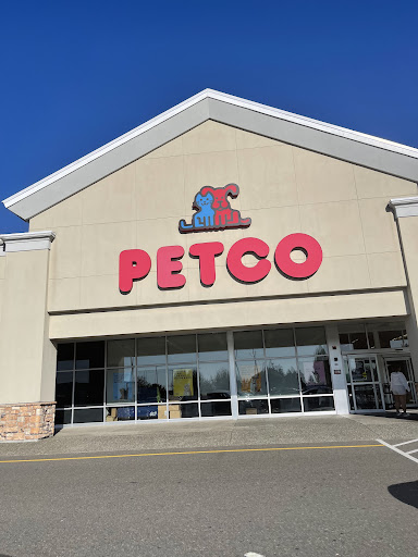 Petco Animal Supplies, 3717 S Meridian, Puyallup, WA 98373, USA, 