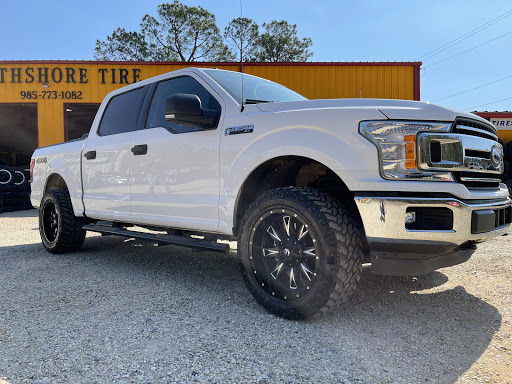 Tire Shop «Northshore Tire Repair Shop Llc», reviews and photos, 70428 LA-59, Abita Springs, LA 70420, USA