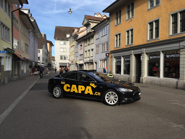 Taxi Capa - Taxiunternehmen